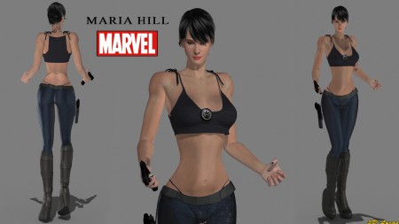 Maria Hill